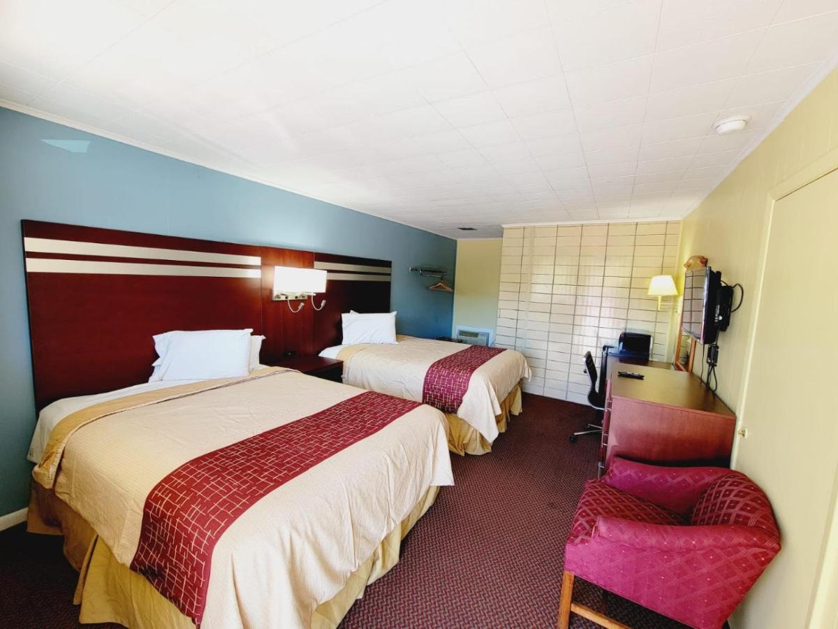 Bassett Motel Williamsburg Ngoại thất bức ảnh