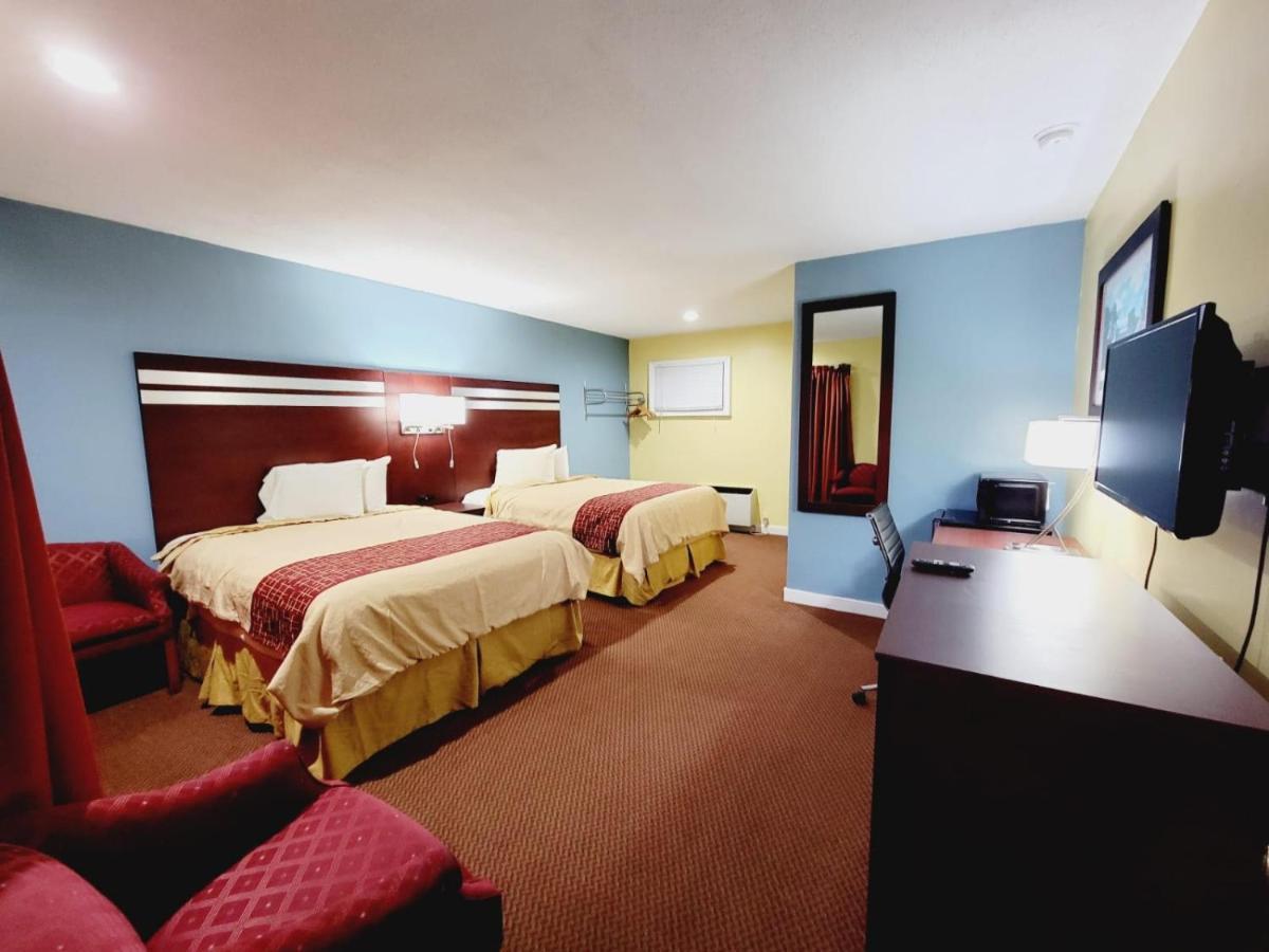Bassett Motel Williamsburg Ngoại thất bức ảnh