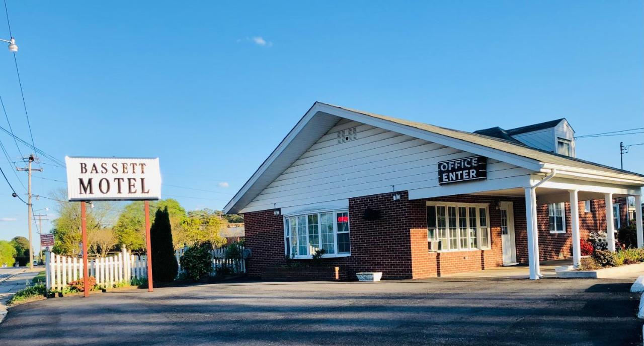 Bassett Motel Williamsburg Ngoại thất bức ảnh
