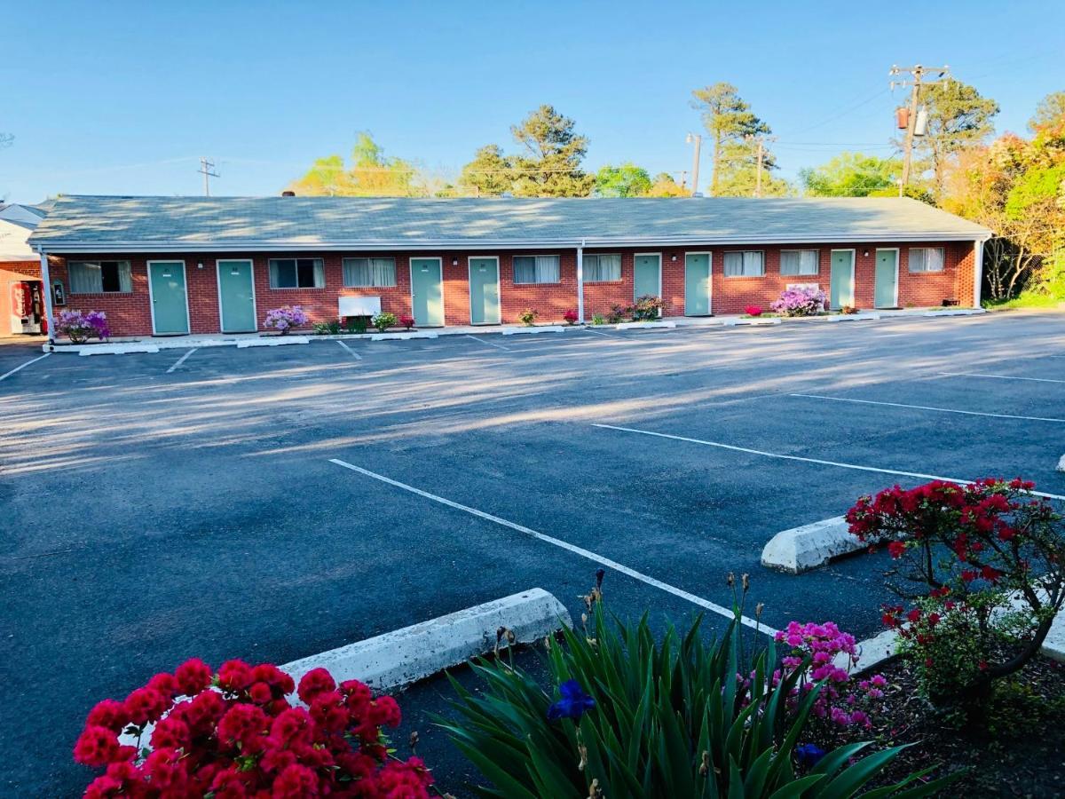 Bassett Motel Williamsburg Ngoại thất bức ảnh