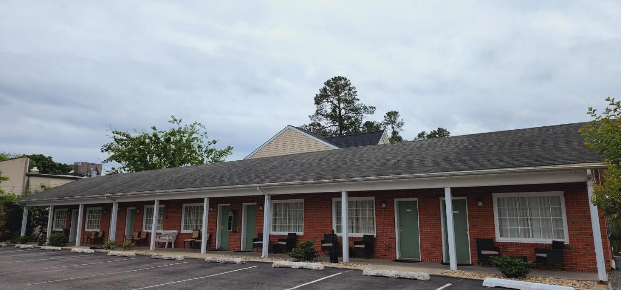 Bassett Motel Williamsburg Ngoại thất bức ảnh