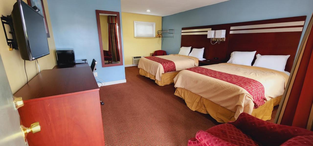 Bassett Motel Williamsburg Ngoại thất bức ảnh