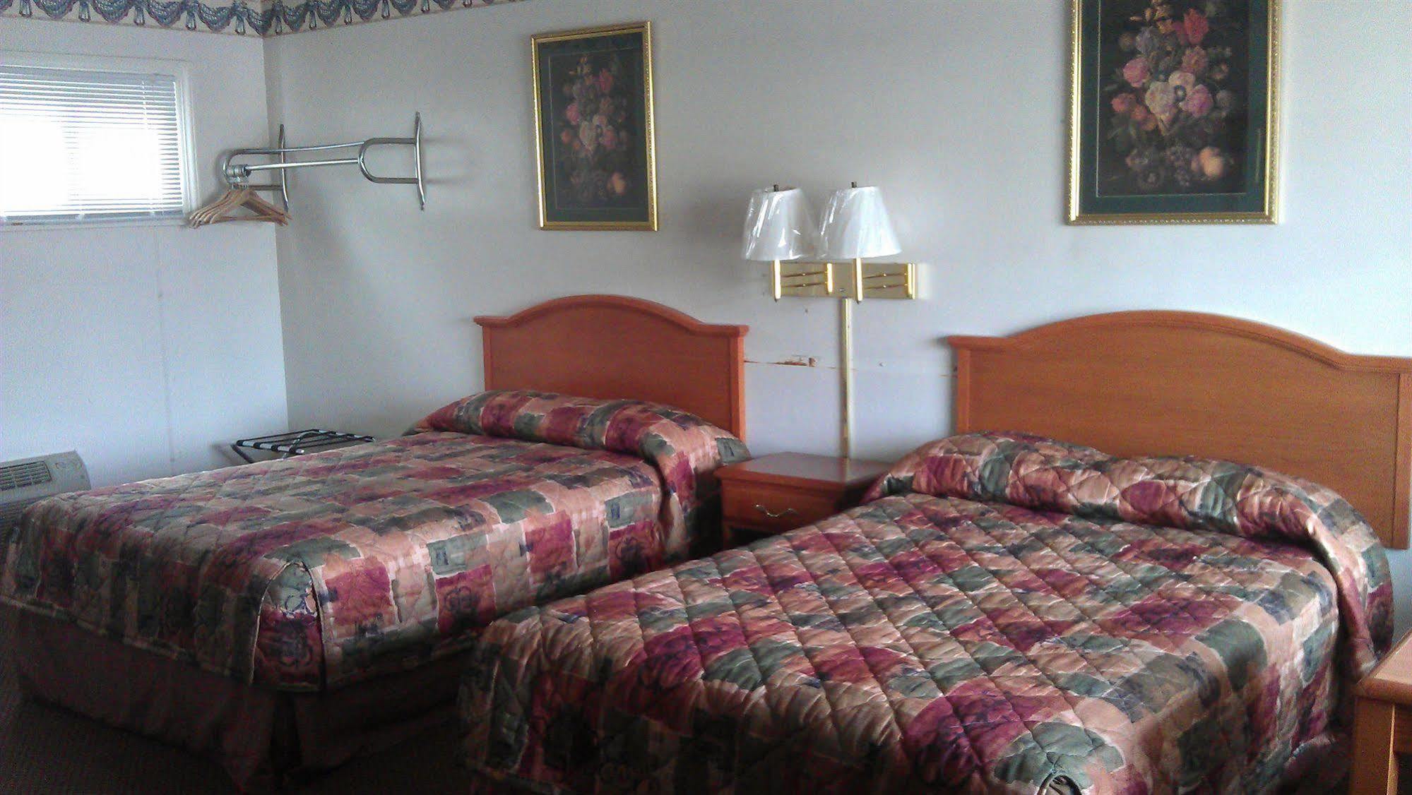 Bassett Motel Williamsburg Ngoại thất bức ảnh