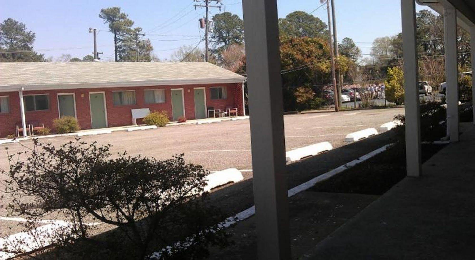 Bassett Motel Williamsburg Ngoại thất bức ảnh